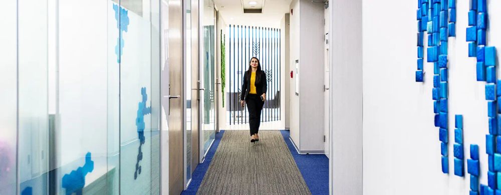 The Executive Center Two Horizon Center